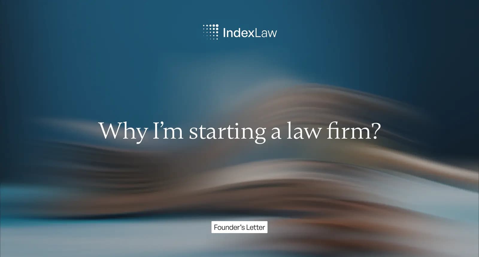 Blog article